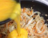 野菜たっぷり♡ツナ卵丼♡作り方2写真