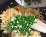 野菜たっぷり♡ツナ卵丼♡作り方3写真