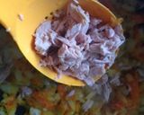 簡単！人参嫌いな子にお薦め炒飯作り方4写真