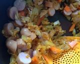 簡単！人参嫌いな子にお薦め炒飯作り方5写真