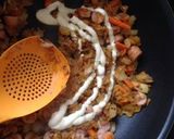 簡単！人参嫌いな子にお薦め炒飯作り方6写真