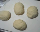 45分で焼ける!バーガーバンズ作り方7写真