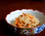 ヘルシーな和食♡切り干し大根の煮物作り方5写真