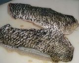 白身魚のポアレ☆クリーミーソース作り方1写真