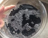 母レシピ：黒豆（お正月）作り方2写真