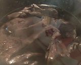 母レシピ：黒豆（お正月）作り方8写真