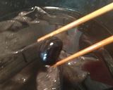 母レシピ：黒豆（お正月）作り方9写真