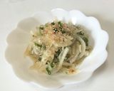 簡単！美味しい！玉ねぎサラダ！梅風味作り方9写真