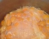 母レシピ:金柑甘露煮(お正月)作り方4写真