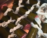 母レシピ：昆布肉巻き（お正月）作り方3写真