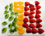ミニサイズのフルーツいっぱいサンド♡作り方1写真