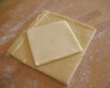 クロワッサンの成形作り方1写真