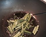 サーモンパスタ作り方2写真
