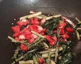 サーモンパスタ作り方4写真