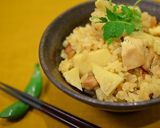 簡単&時短&節約!圧力鍋で筍を茹でよう作り方6写真