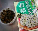 ★しらすおにぎり★作り方1写真