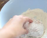 おもてなし◎鶏肉とフルーツのこんがり焼き作り方4写真