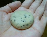大葉にんにく醤油で☆ごま焼きだんご☆作り方4写真