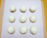 【菓子パン作り】ベーコン&チーズパン作り方6写真