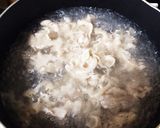 新玉ねぎと冷しゃぶのゴマだれカッペリーニ作り方2写真