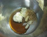 オッサンのマヨ中華風ドレッシング作り方1写真