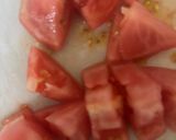 やみつき確定！我が家の大満足タコライス😋作り方1写真