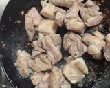 簡単材料3つ☆低糖・低脂質手作りカレー作り方4写真