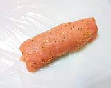 低温ボイルで軟らかい～サラダチキン６種作り方22写真