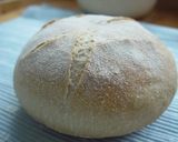 土鍋で焼くグラハムブレッド作り方14写真