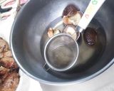 黒酢の酢豚作り方4写真