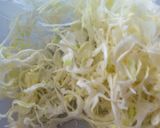 生春巻きの皮でなんちゃってブリトー作り方1写真