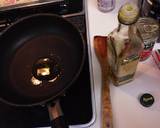 揚げナスとトマトのパスタ作り方1写真