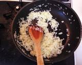 揚げナスとトマトのパスタ作り方2写真