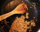 揚げナスとトマトのパスタ作り方3写真