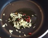 簡単！あさりのトマトパスタ〜作り方1写真