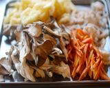 舞茸の混ぜご飯作り方1写真