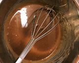 チョコスフレ作り方2写真
