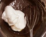 チョコスフレ作り方4写真