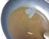 黒酢の酢豚作り方6写真