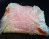 生春巻きの皮でなんちゃってブリトー作り方6写真