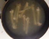 手羽がらインスタント拉麺作り方2写真