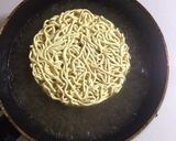 手羽がらインスタント拉麺作り方3写真