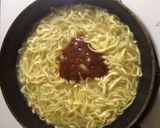 手羽がらインスタント拉麺作り方4写真