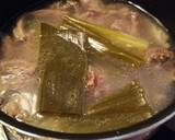 牛すじの（下処理・保存）作り方4写真