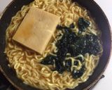 手羽がらインスタント拉麺作り方5写真