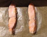 塩鮭切り身アボカドマヨチーズグラタン作り方2写真