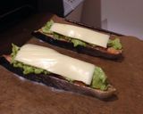 塩鮭切り身アボカドマヨチーズグラタン作り方3写真