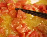 大葉トマト味噌ダレ♡ポークランチプレート作り方2写真