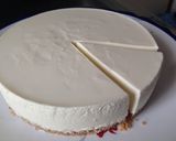 簡単！滑らかになる濃厚レアチーズケーキ作り方17写真