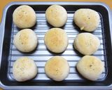 【菓子パン作り】ベーコン&チーズパン作り方15写真